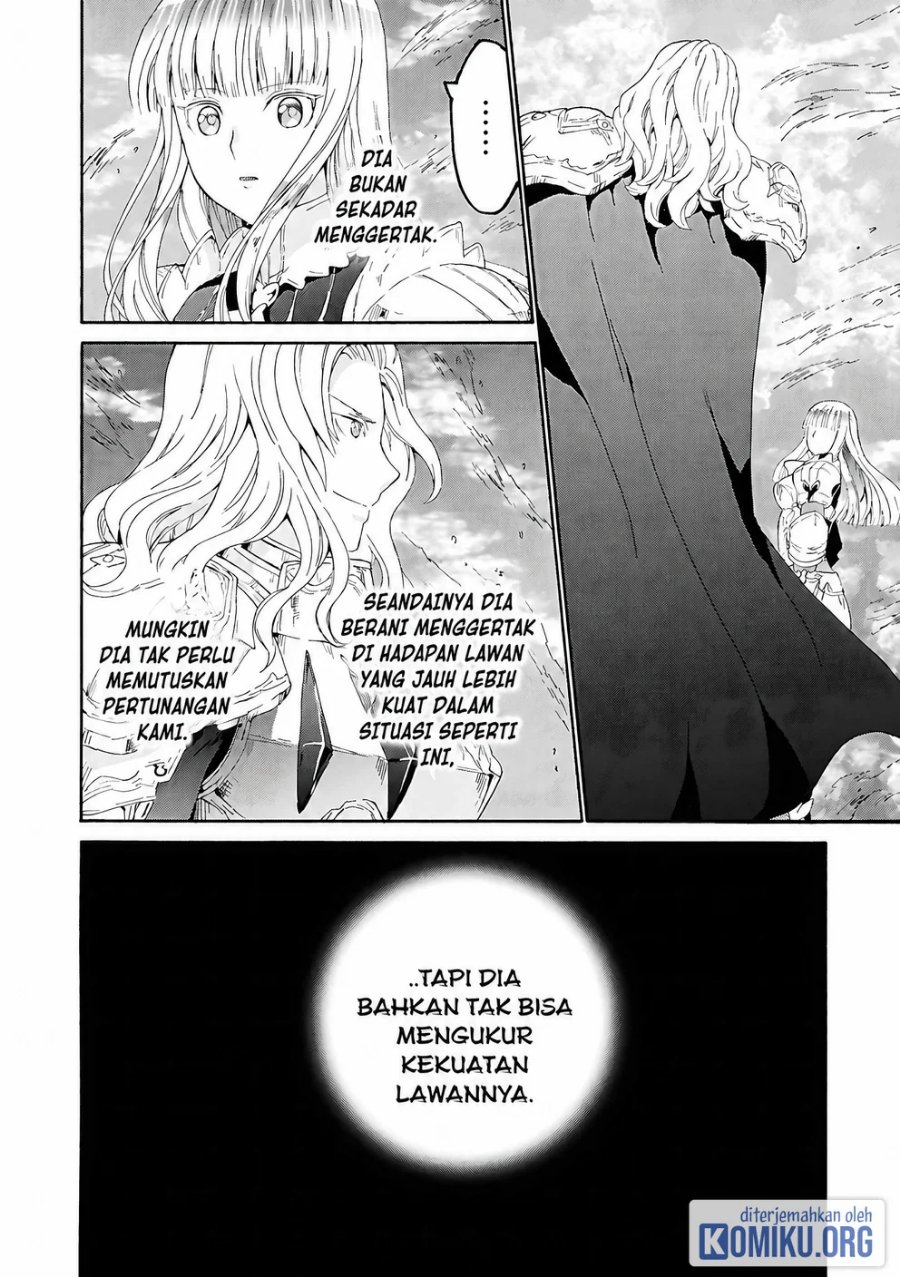 Death March kara Hajimaru Isekai Kyousoukyoku Chapter 114 - Page 2