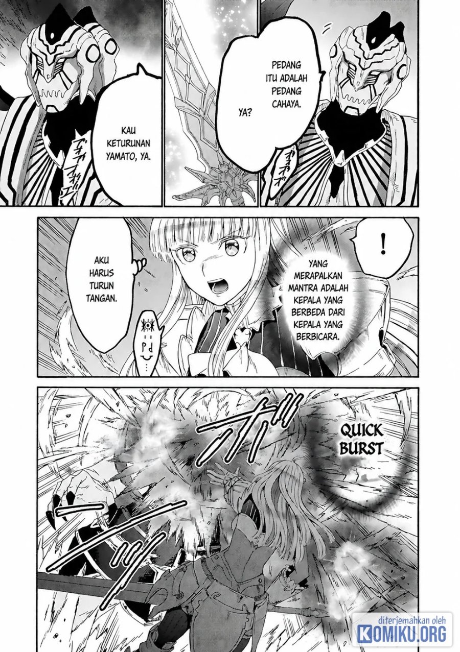 Death March kara Hajimaru Isekai Kyousoukyoku Chapter 114 - Page 3
