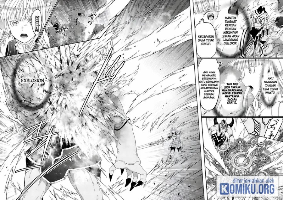 Death March kara Hajimaru Isekai Kyousoukyoku Chapter 114 - Page 4