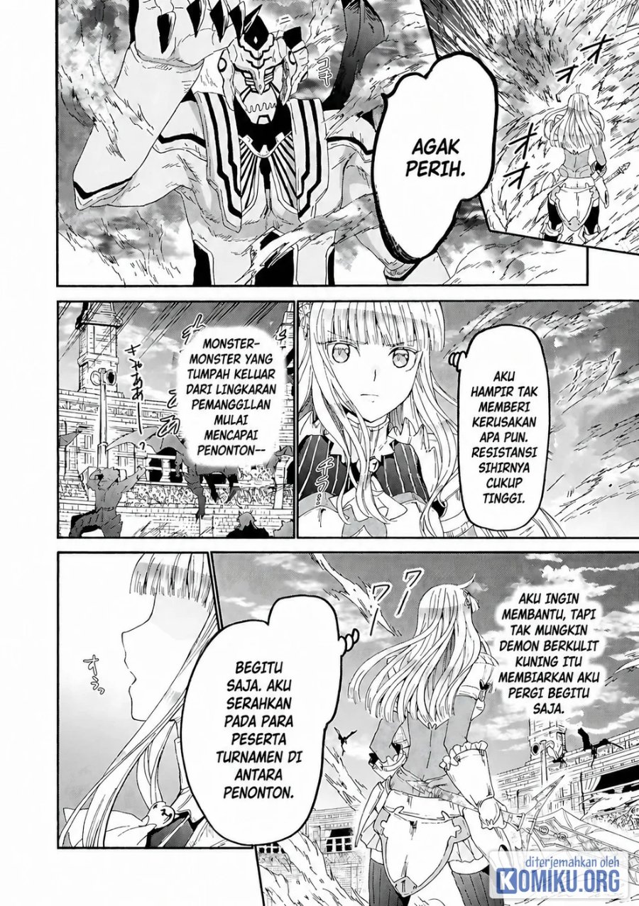 Death March kara Hajimaru Isekai Kyousoukyoku Chapter 114 - Page 5