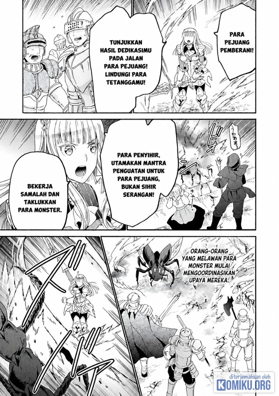 Death March kara Hajimaru Isekai Kyousoukyoku Chapter 114 - Page 6