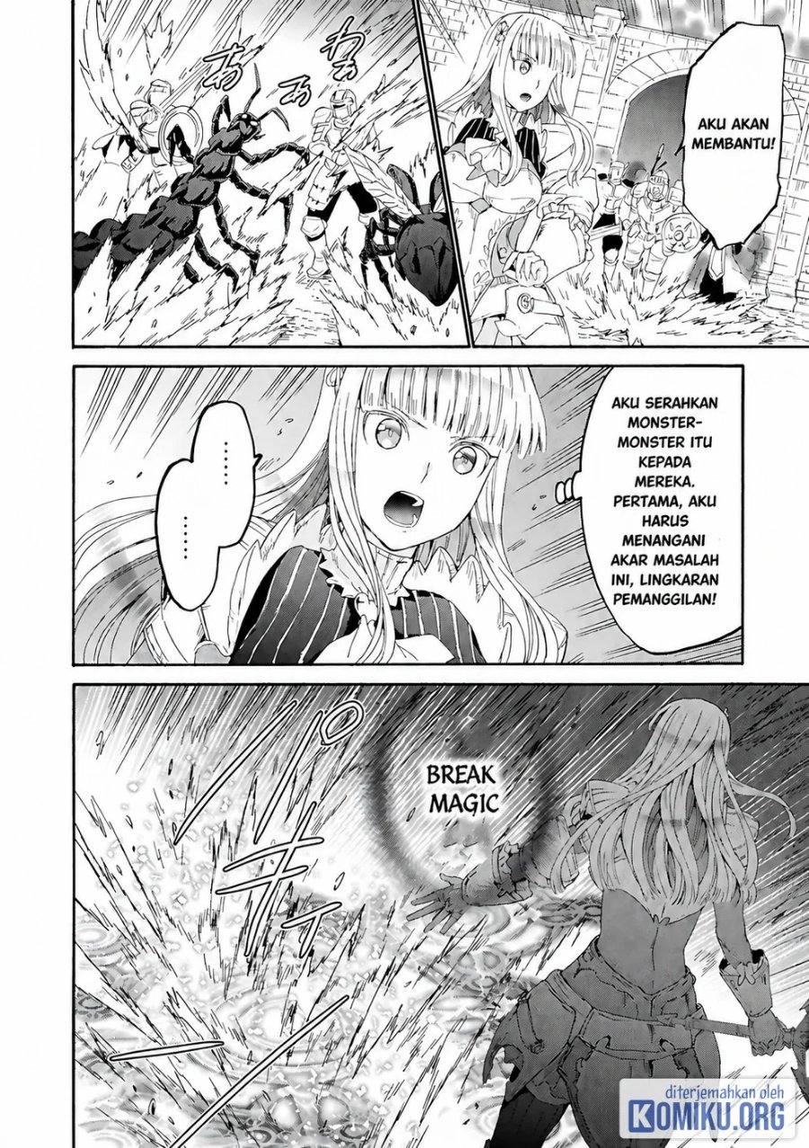 Death March kara Hajimaru Isekai Kyousoukyoku Chapter 114 - Page 7