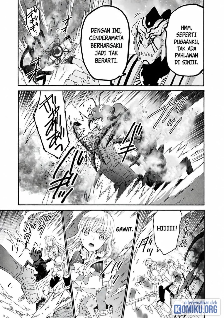 Death March kara Hajimaru Isekai Kyousoukyoku Chapter 114 - Page 8