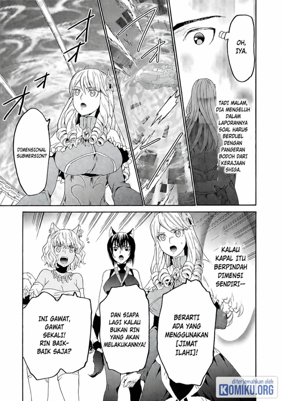 Death March kara Hajimaru Isekai Kyousoukyoku Chapter 115 - Page 10