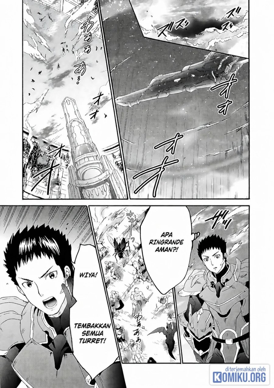 Death March kara Hajimaru Isekai Kyousoukyoku Chapter 115 - Page 12