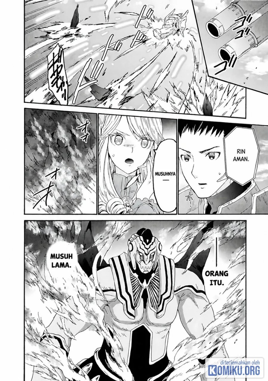 Death March kara Hajimaru Isekai Kyousoukyoku Chapter 115 - Page 13