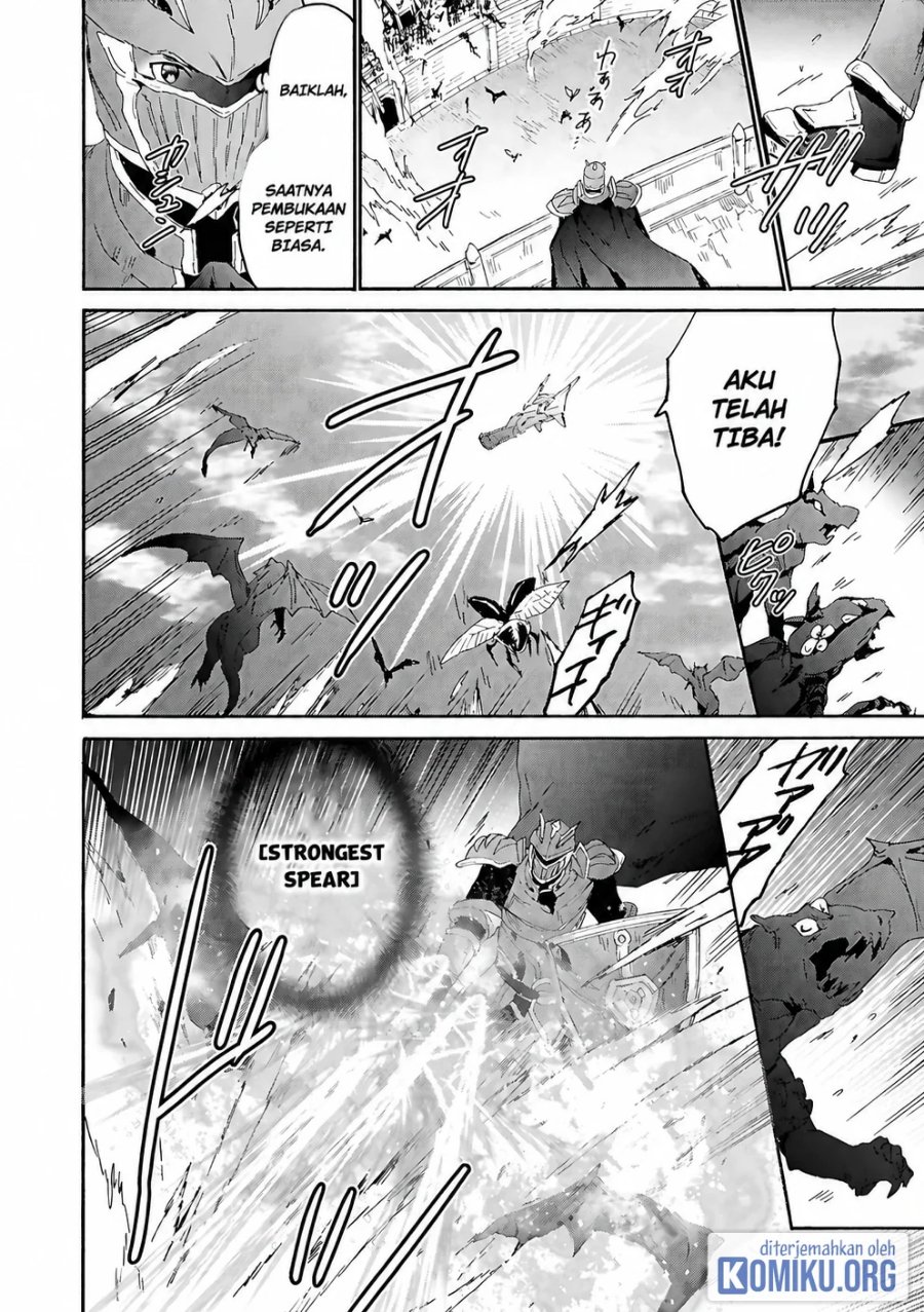 Death March kara Hajimaru Isekai Kyousoukyoku Chapter 115 - Page 15