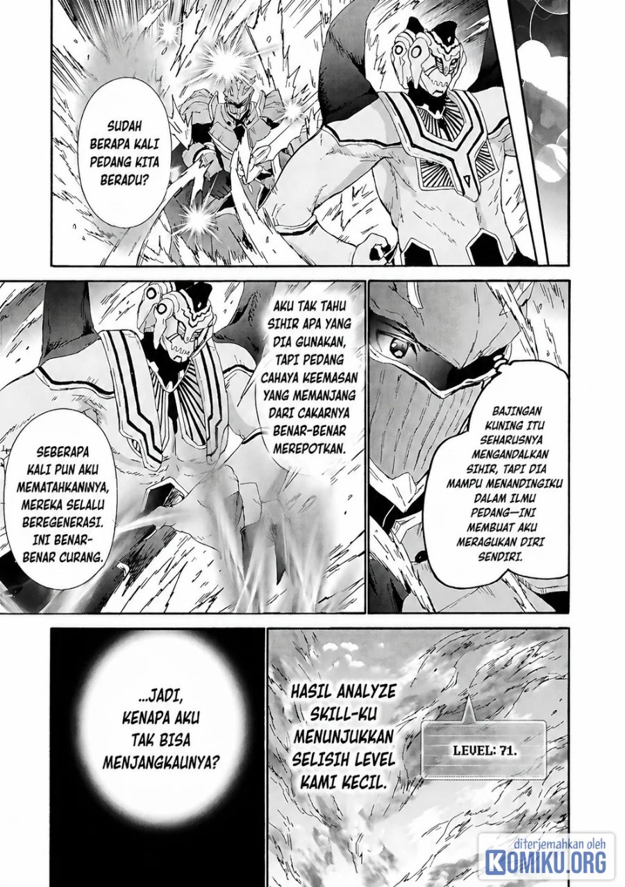 Death March kara Hajimaru Isekai Kyousoukyoku Chapter 115 - Page 18