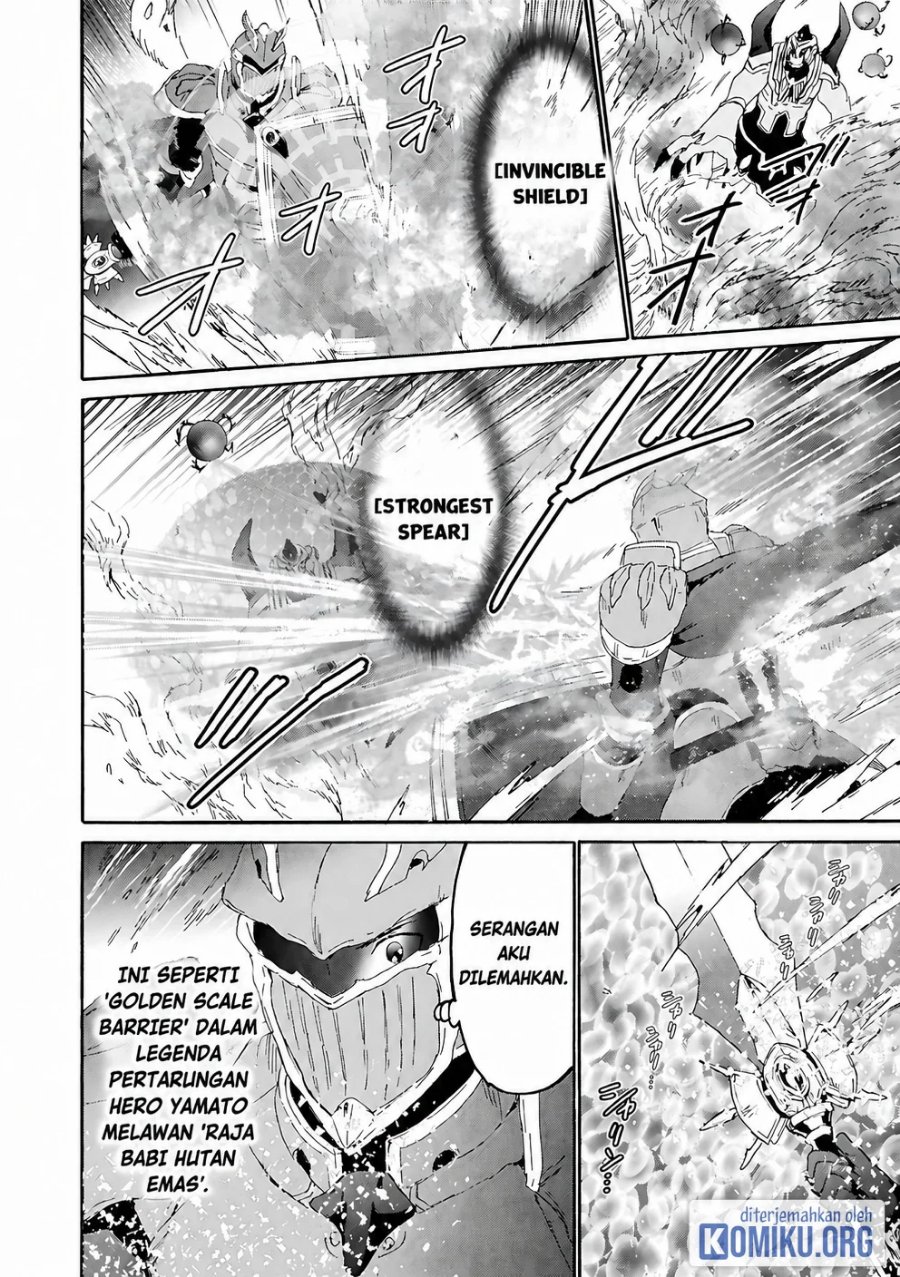 Death March kara Hajimaru Isekai Kyousoukyoku Chapter 115 - Page 19
