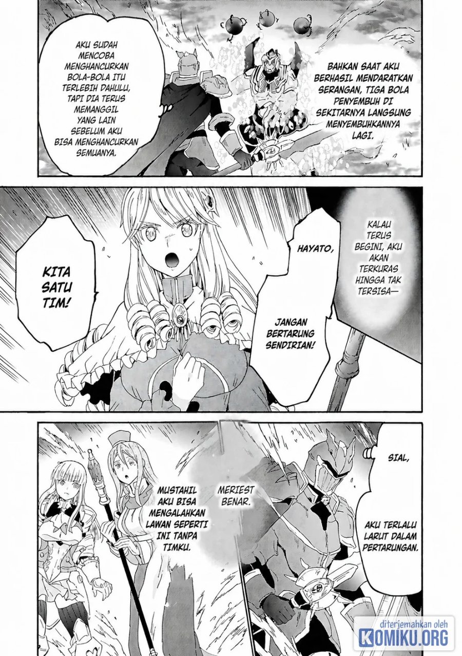 Death March kara Hajimaru Isekai Kyousoukyoku Chapter 115 - Page 20
