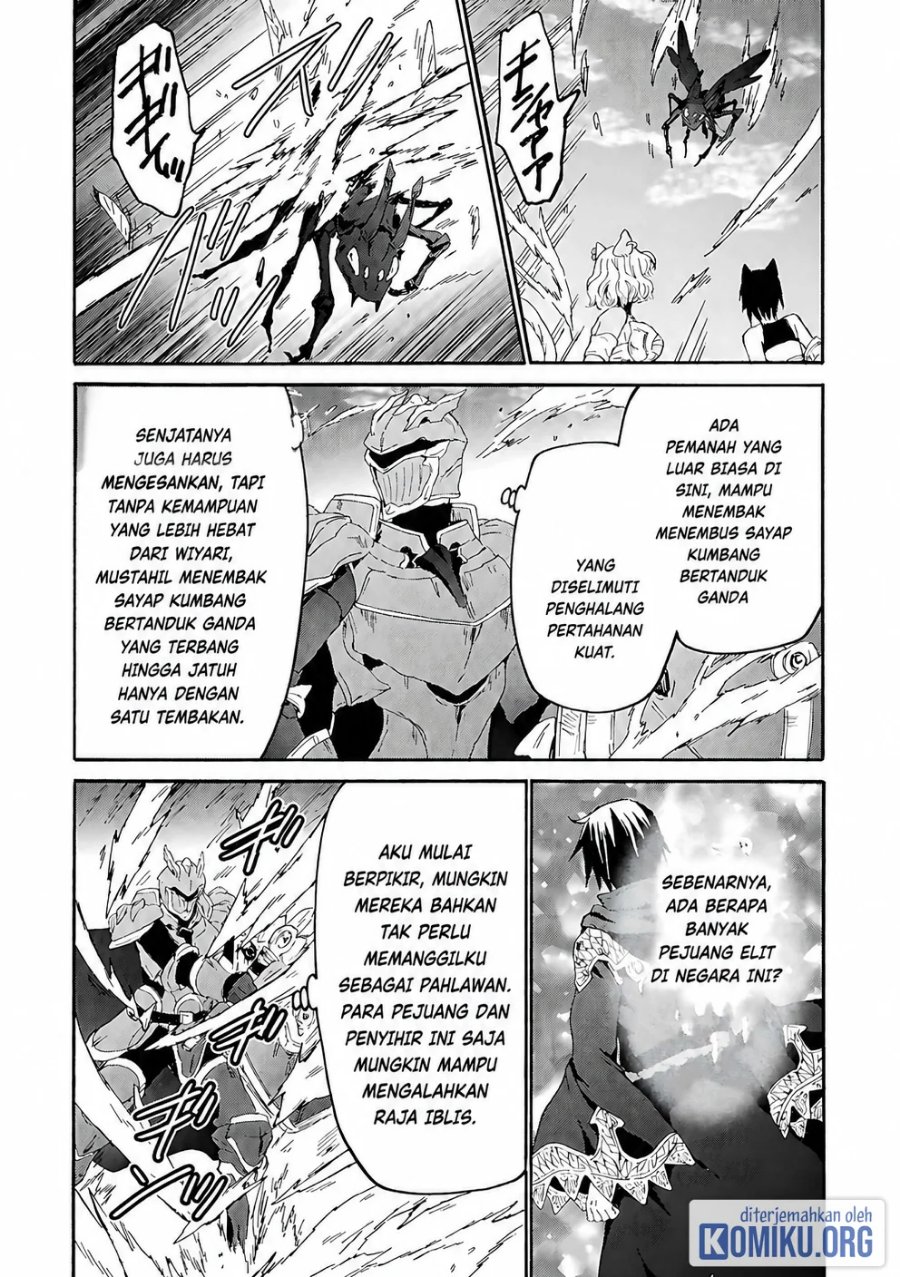 Death March kara Hajimaru Isekai Kyousoukyoku Chapter 115 - Page 22