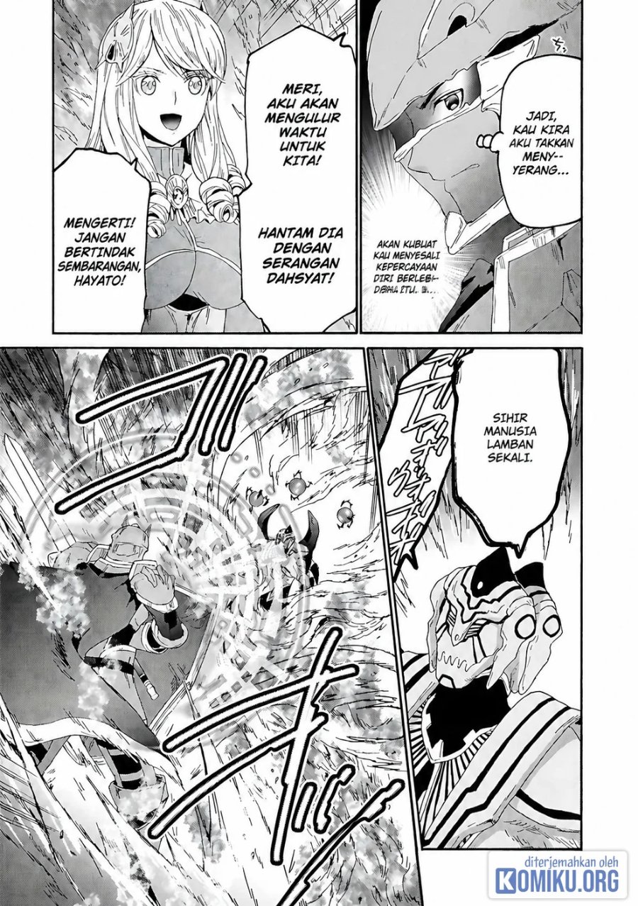 Death March kara Hajimaru Isekai Kyousoukyoku Chapter 115 - Page 24