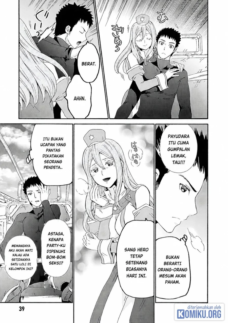 Death March kara Hajimaru Isekai Kyousoukyoku Chapter 115 - Page 6