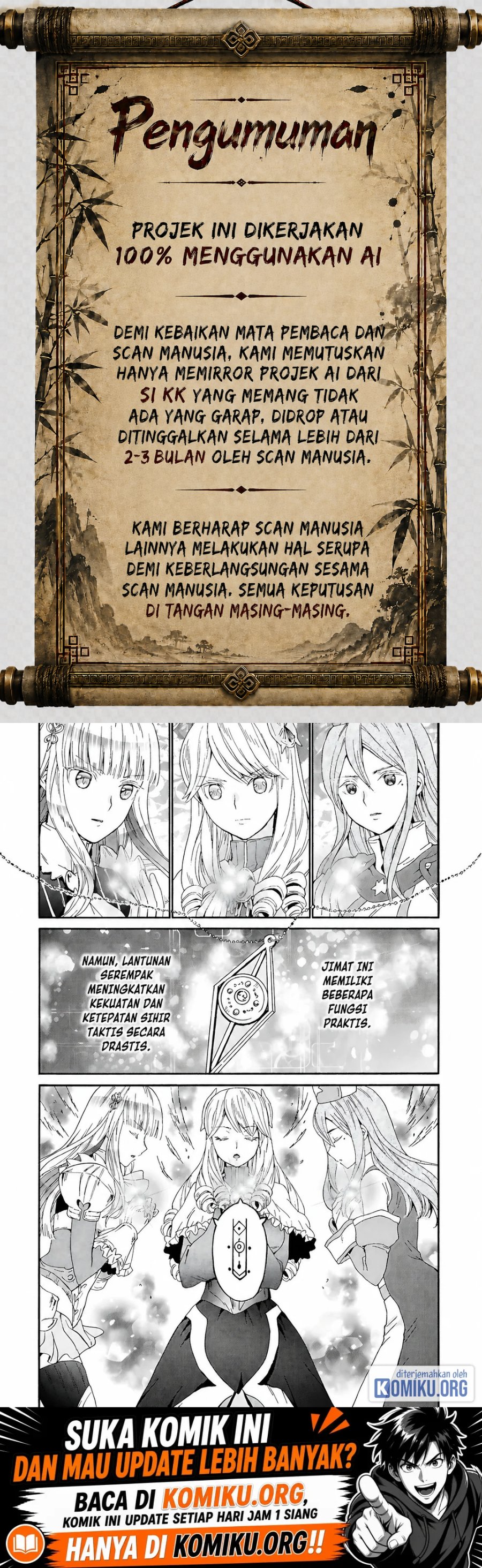 Death March kara Hajimaru Isekai Kyousoukyoku Chapter 116 - Page 1