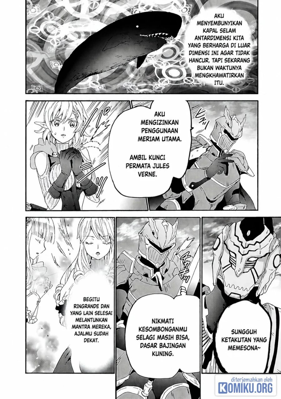 Death March kara Hajimaru Isekai Kyousoukyoku Chapter 116 - Page 11