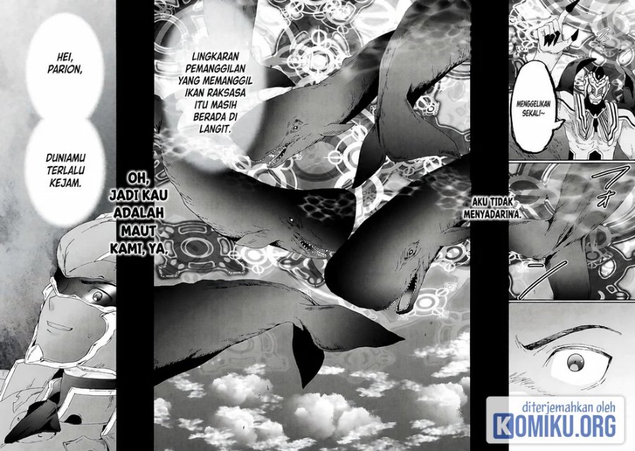 Death March kara Hajimaru Isekai Kyousoukyoku Chapter 116 - Page 13