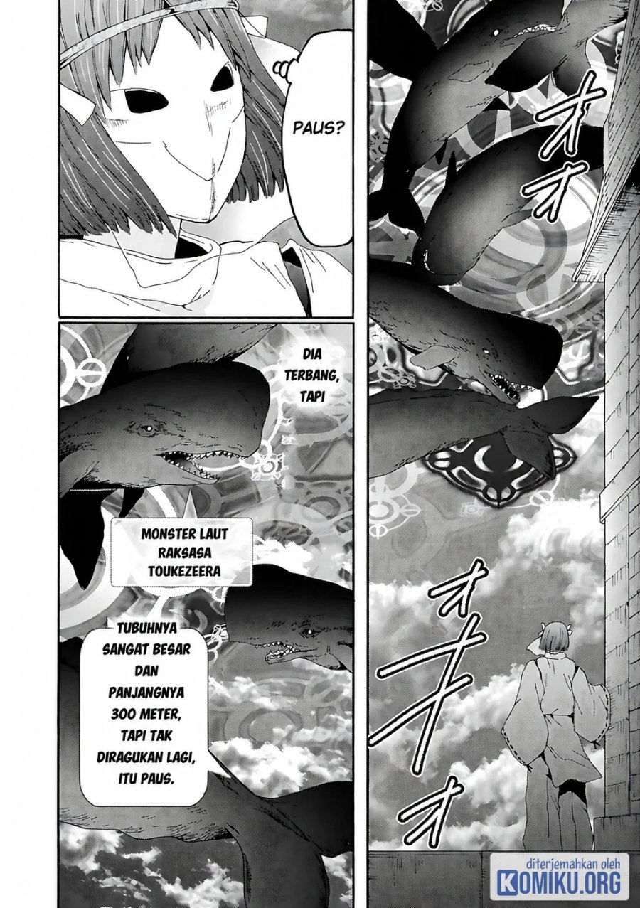 Death March kara Hajimaru Isekai Kyousoukyoku Chapter 116 - Page 14