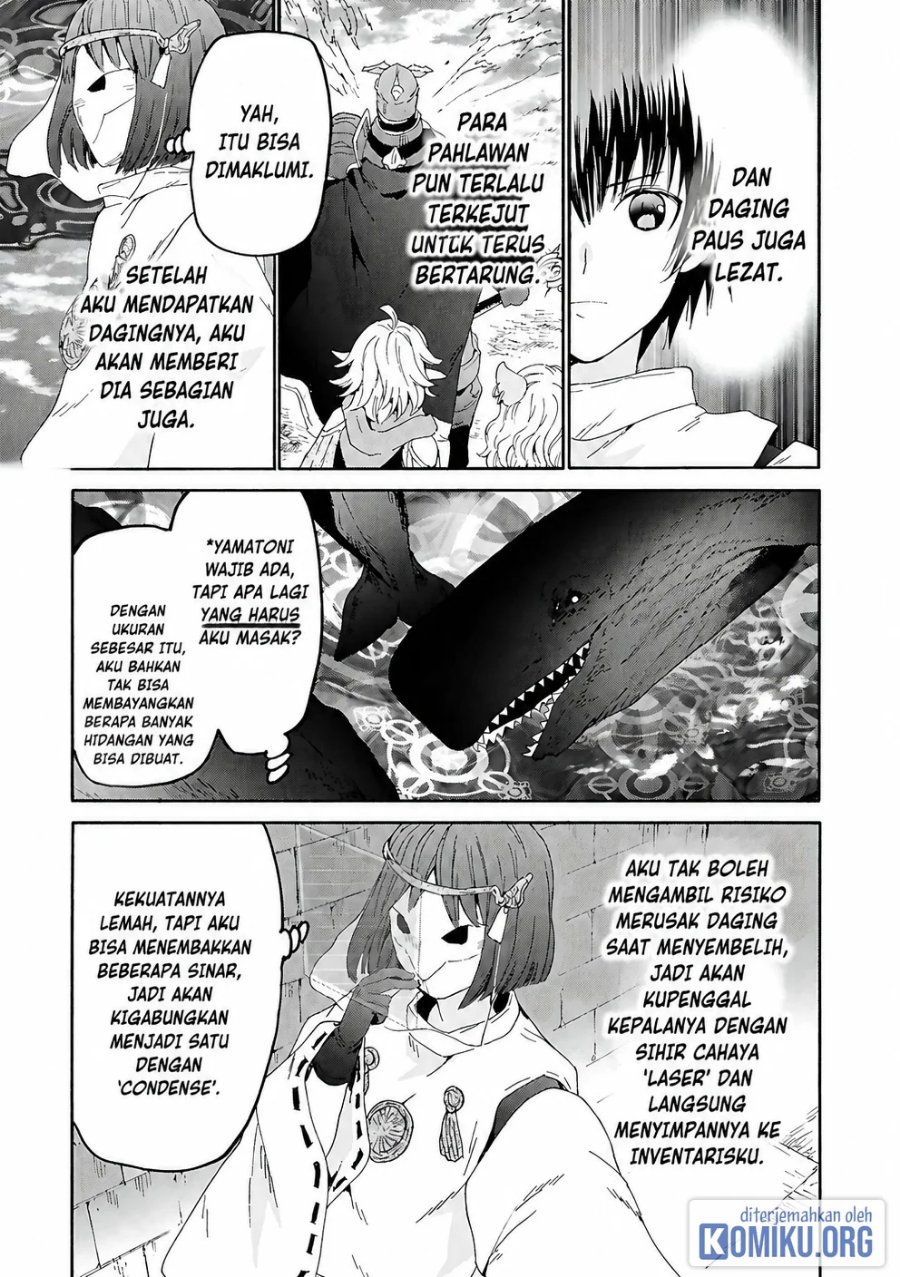 Death March kara Hajimaru Isekai Kyousoukyoku Chapter 116 - Page 15