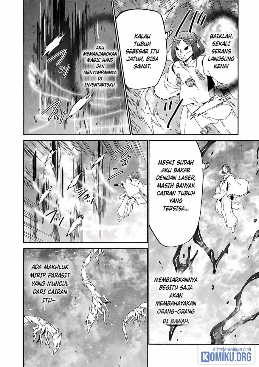 Death March kara Hajimaru Isekai Kyousoukyoku Chapter 116 - Page 17