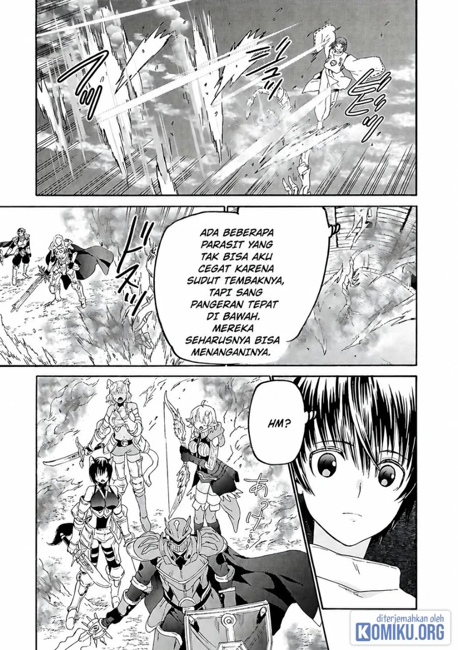 Death March kara Hajimaru Isekai Kyousoukyoku Chapter 116 - Page 18