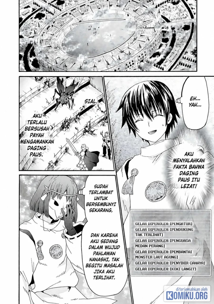 Death March kara Hajimaru Isekai Kyousoukyoku Chapter 116 - Page 19