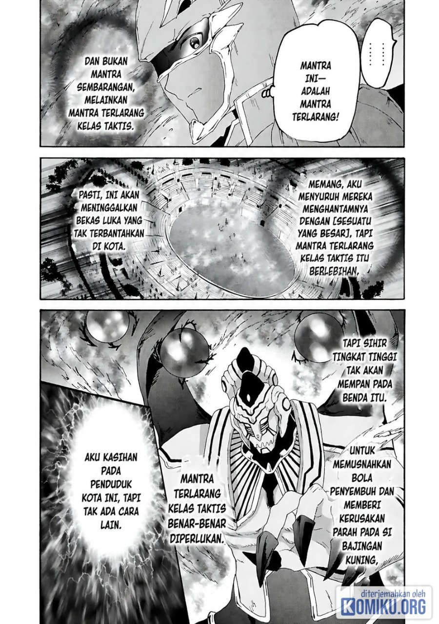 Death March kara Hajimaru Isekai Kyousoukyoku Chapter 116 - Page 2