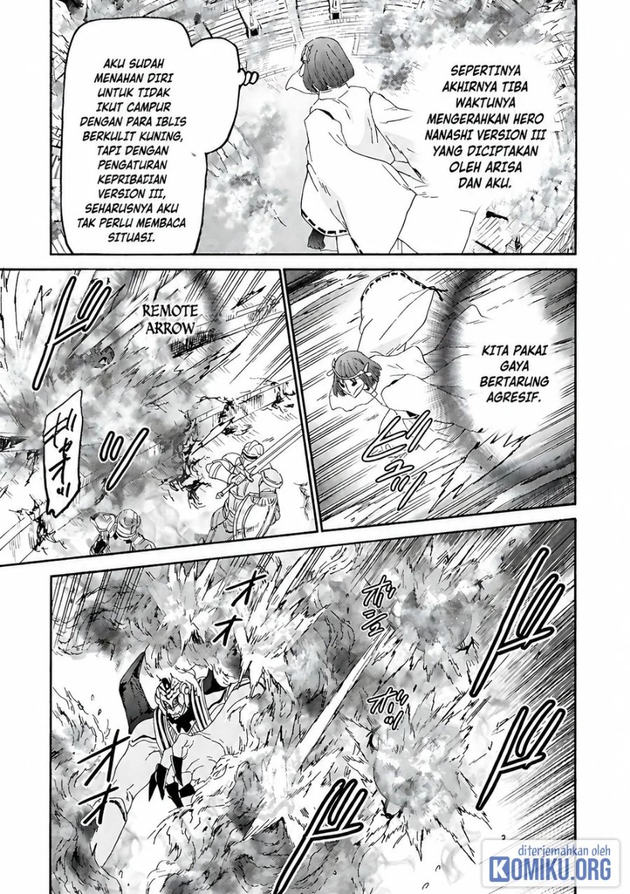 Death March kara Hajimaru Isekai Kyousoukyoku Chapter 116 - Page 20
