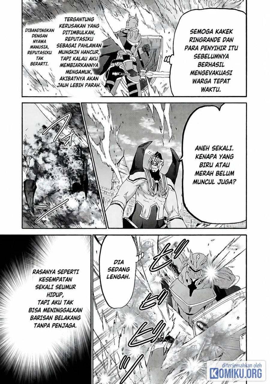 Death March kara Hajimaru Isekai Kyousoukyoku Chapter 116 - Page 3