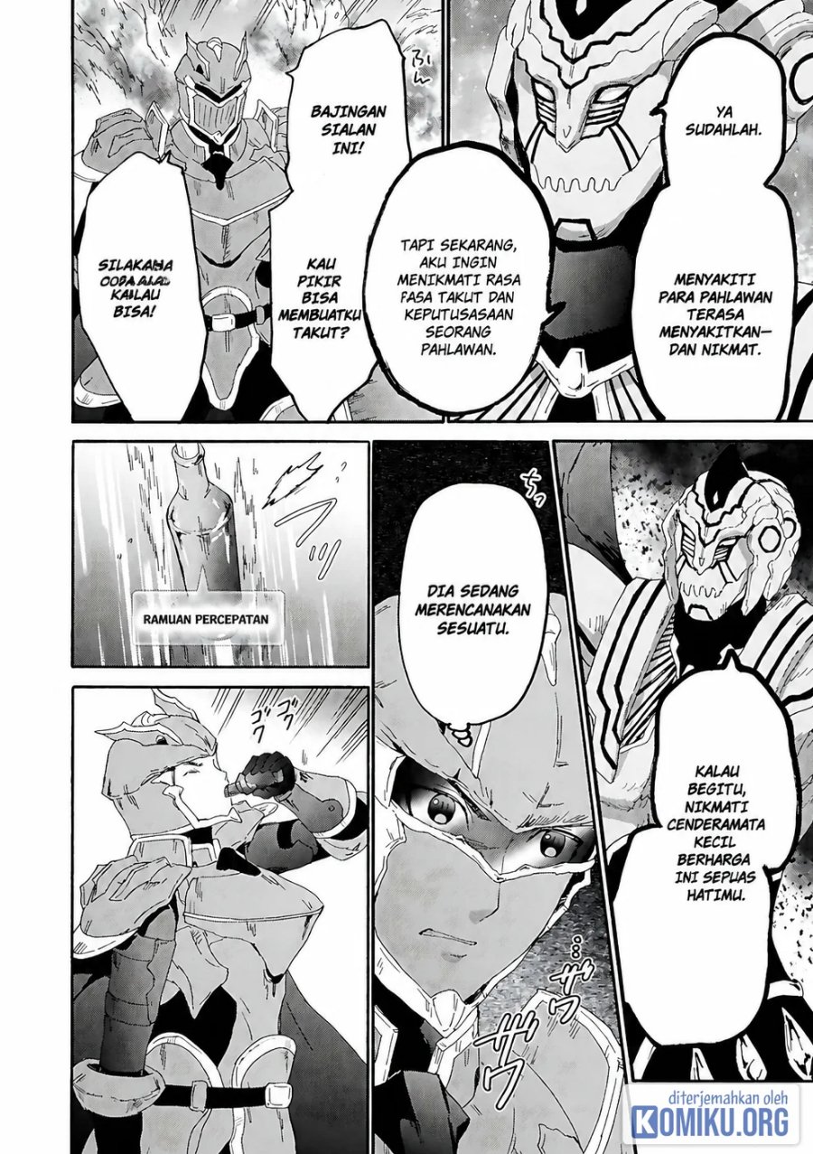 Death March kara Hajimaru Isekai Kyousoukyoku Chapter 116 - Page 4