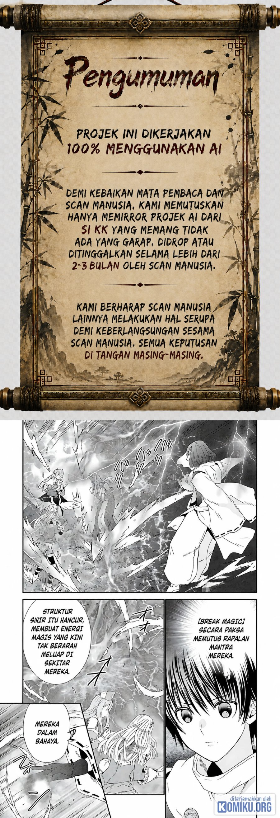 Death March kara Hajimaru Isekai Kyousoukyoku Chapter 117 - Page 1