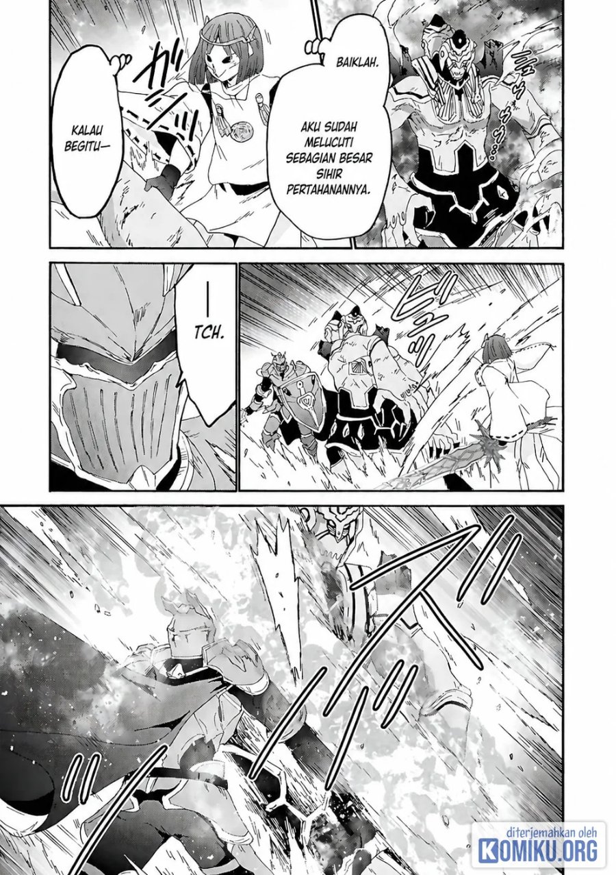 Death March kara Hajimaru Isekai Kyousoukyoku Chapter 117 - Page 10