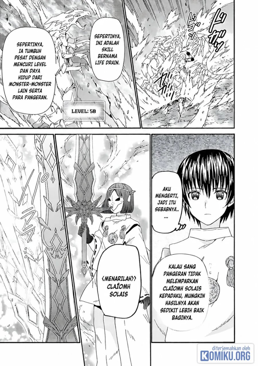 Death March kara Hajimaru Isekai Kyousoukyoku Chapter 117 - Page 12