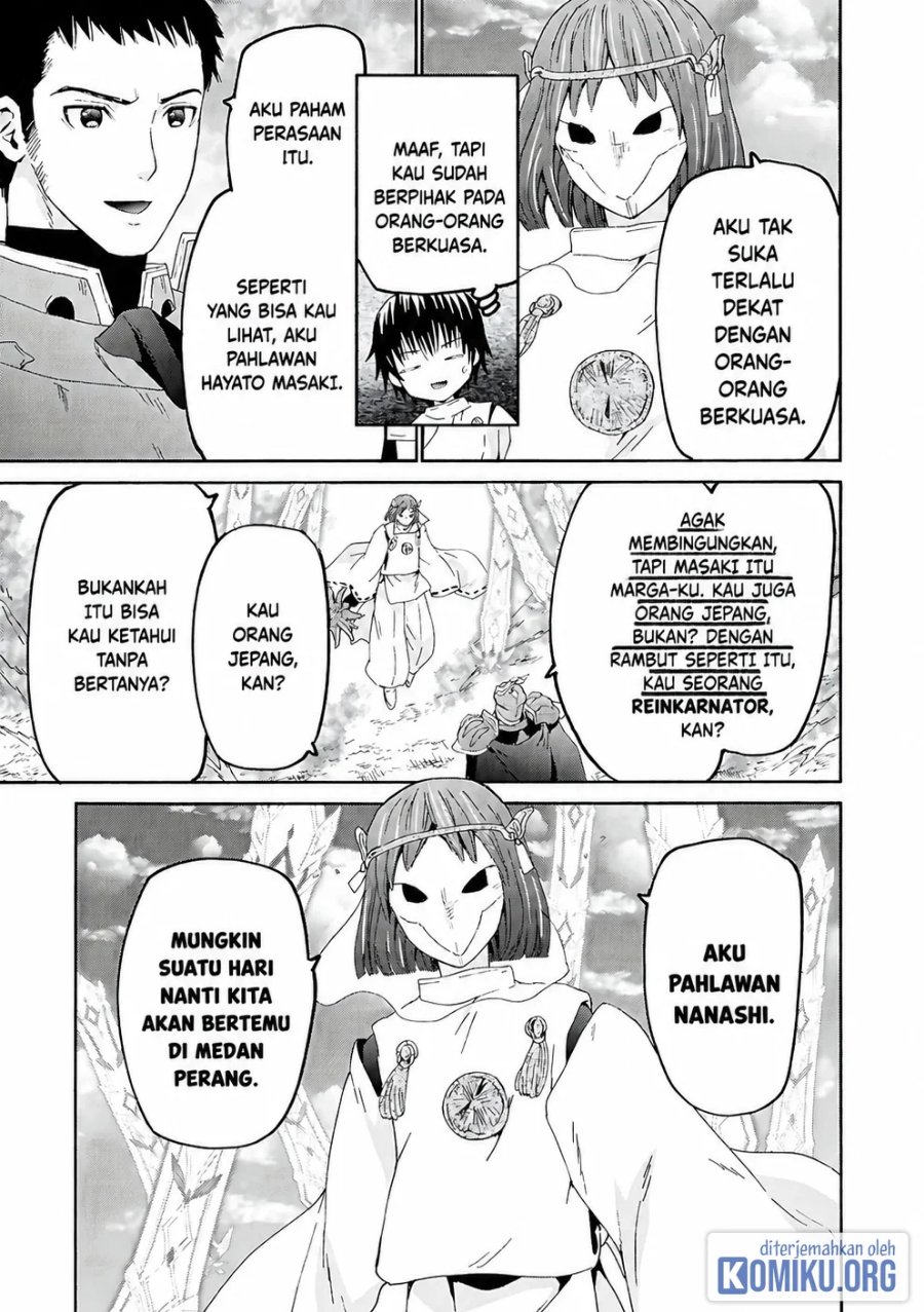 Death March kara Hajimaru Isekai Kyousoukyoku Chapter 117 - Page 15