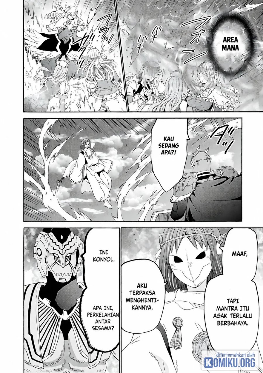 Death March kara Hajimaru Isekai Kyousoukyoku Chapter 117 - Page 2