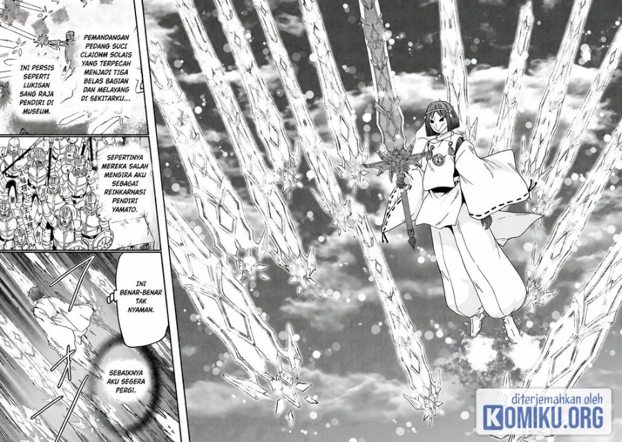 Death March kara Hajimaru Isekai Kyousoukyoku Chapter 117 - Page 20
