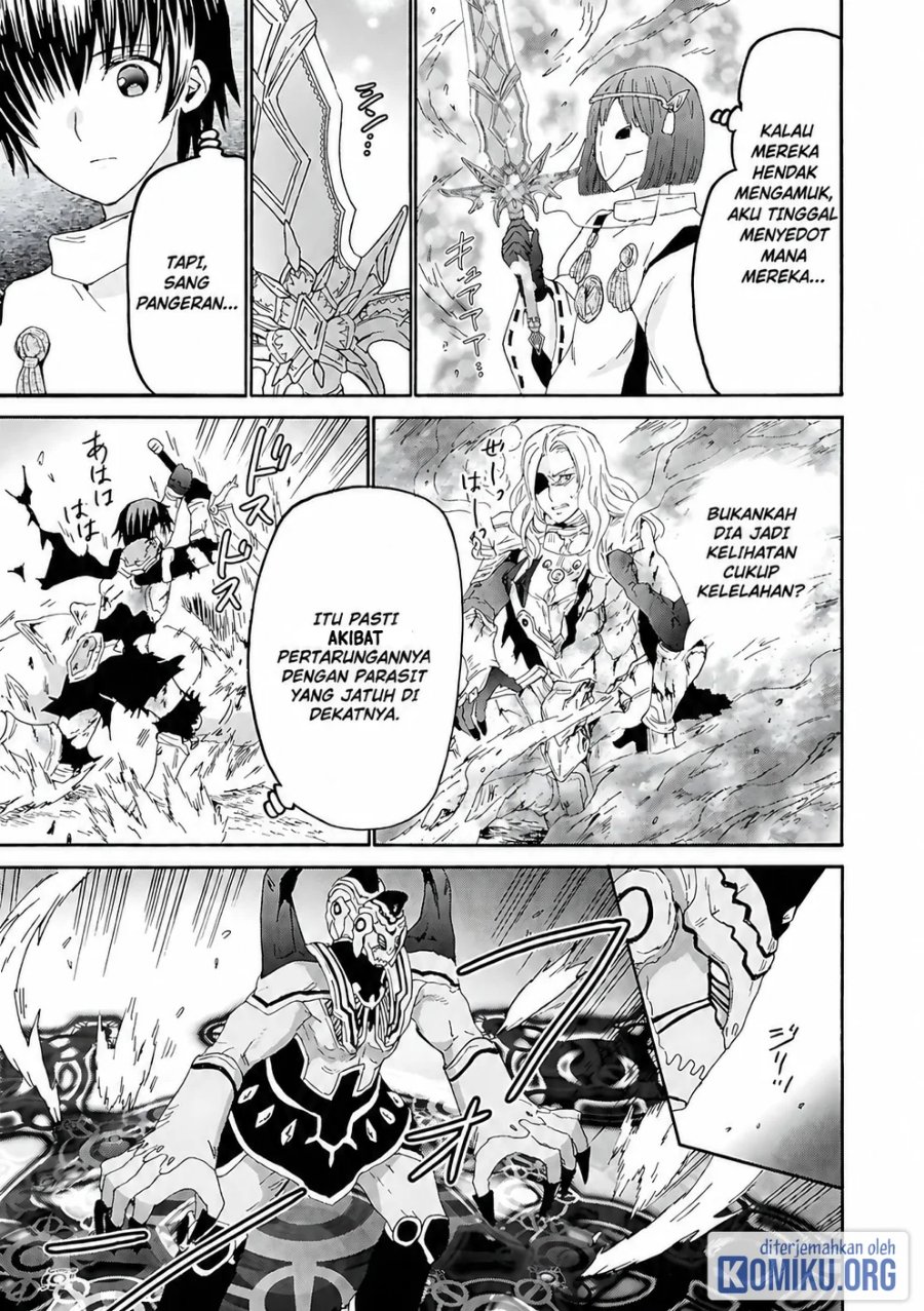 Death March kara Hajimaru Isekai Kyousoukyoku Chapter 117 - Page 6