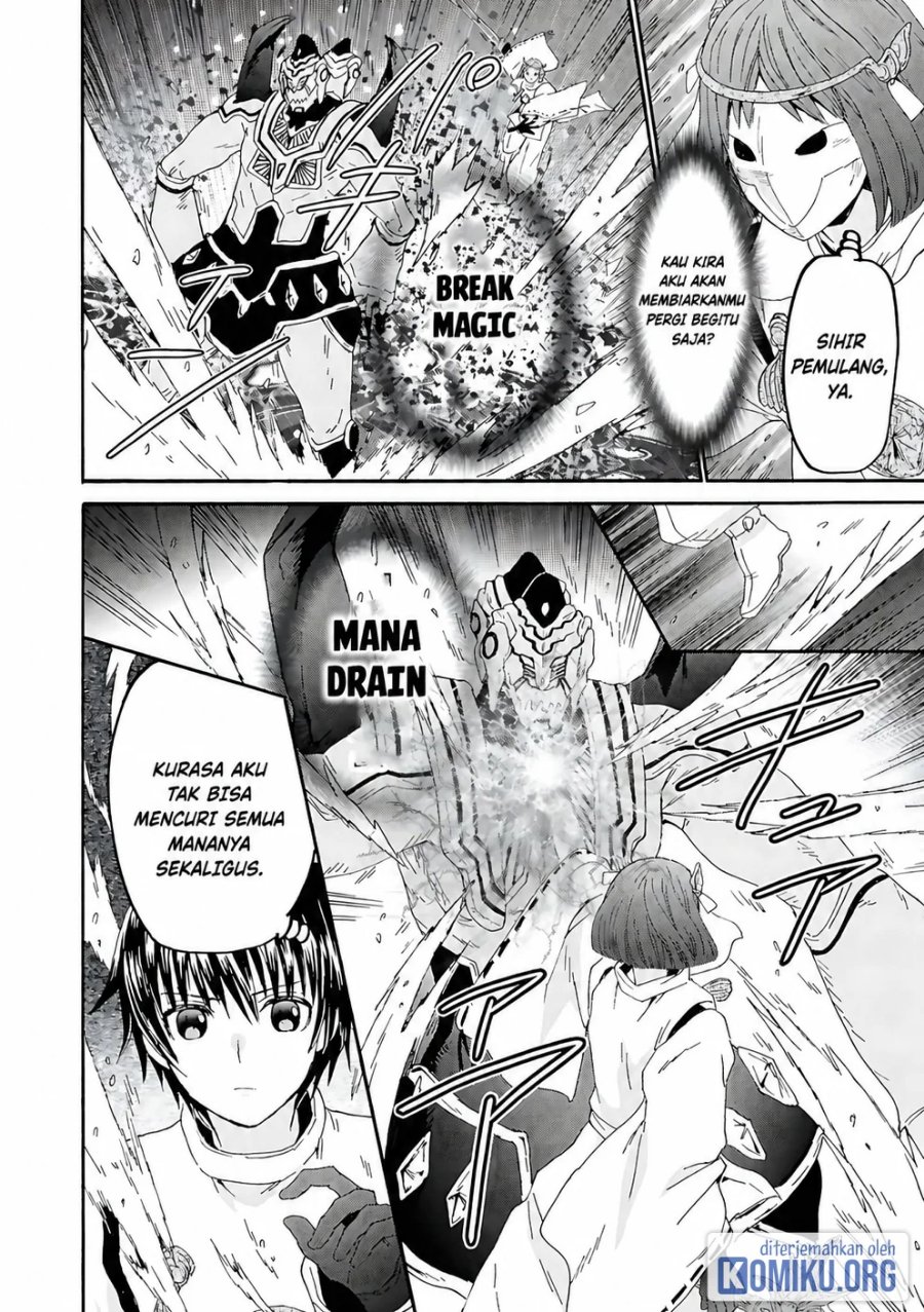 Death March kara Hajimaru Isekai Kyousoukyoku Chapter 117 - Page 7
