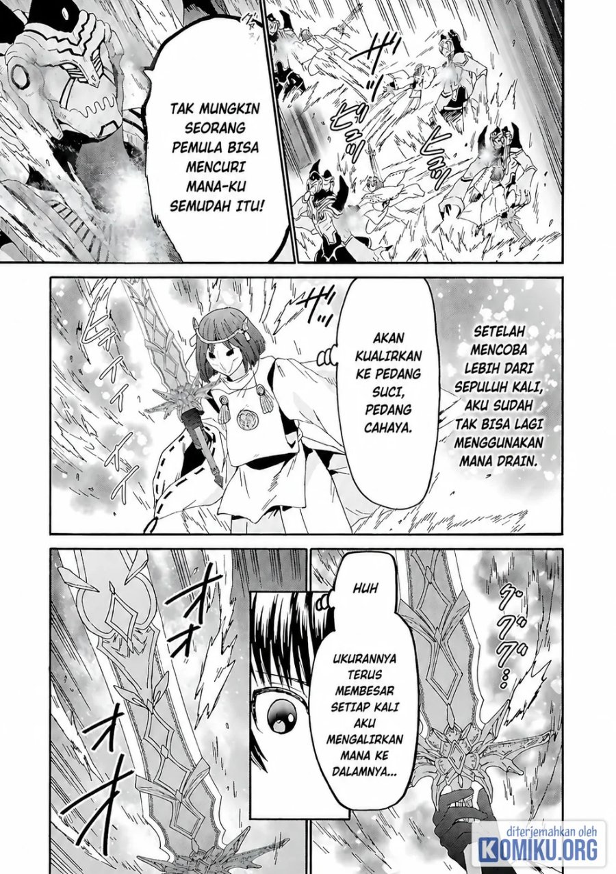 Death March kara Hajimaru Isekai Kyousoukyoku Chapter 117 - Page 8