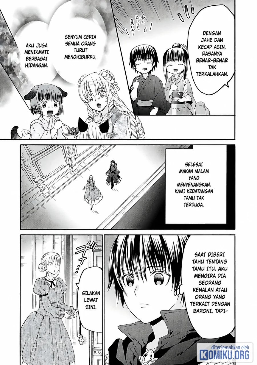 Death March kara Hajimaru Isekai Kyousoukyoku Chapter 118 - Page 11