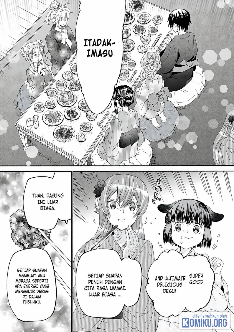 Death March kara Hajimaru Isekai Kyousoukyoku Chapter 118 - Page 5