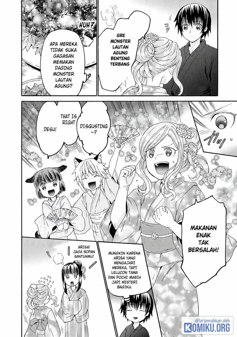 Death March kara Hajimaru Isekai Kyousoukyoku Chapter 118 - Page 8