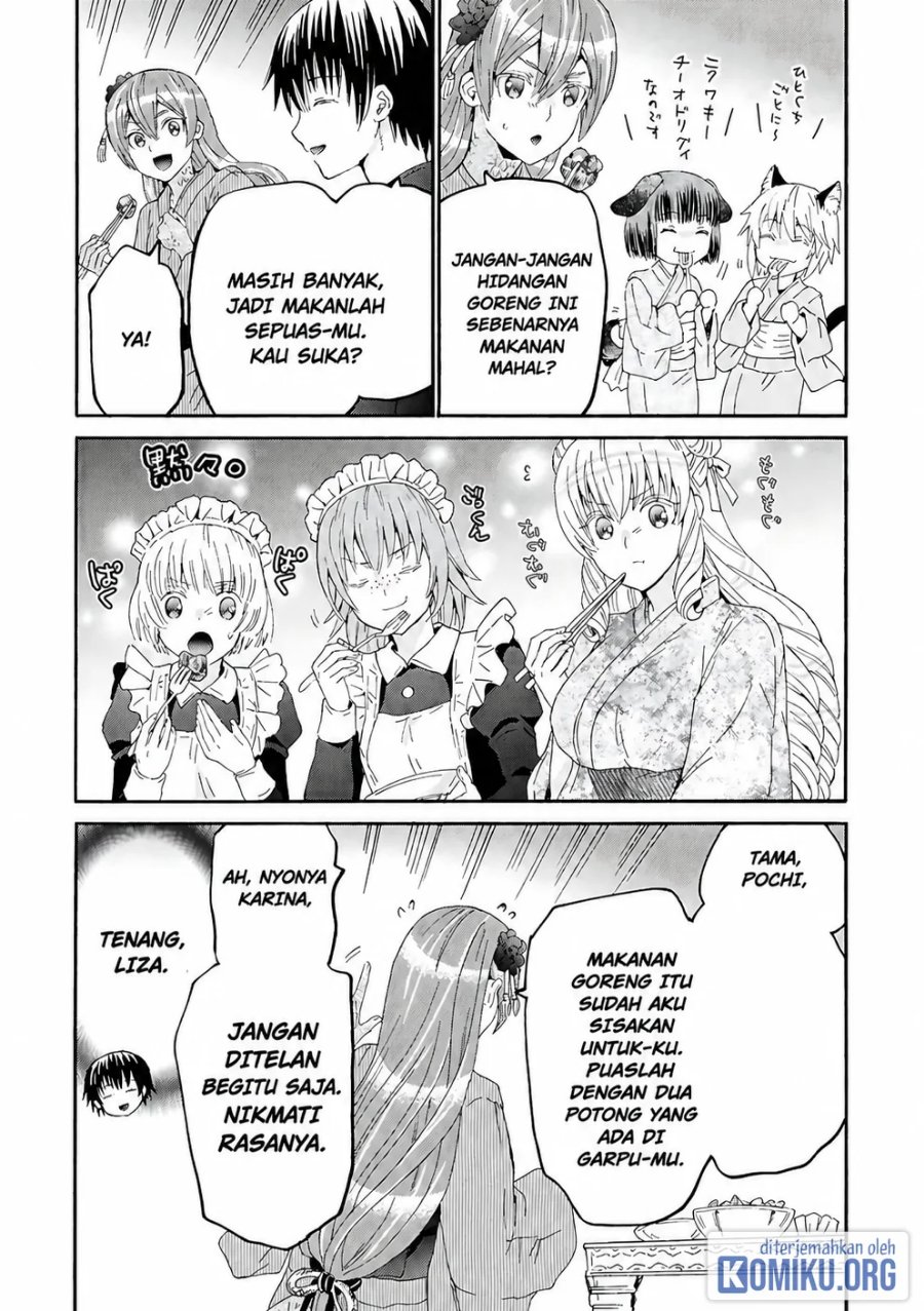 Death March kara Hajimaru Isekai Kyousoukyoku Chapter 118 - Page 9