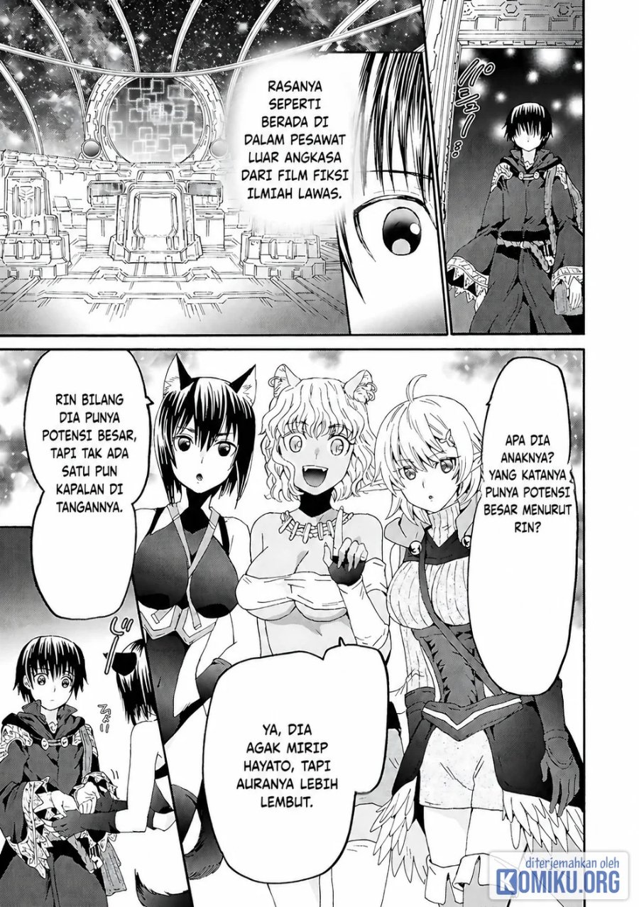 Death March kara Hajimaru Isekai Kyousoukyoku Chapter 119 - Page 15