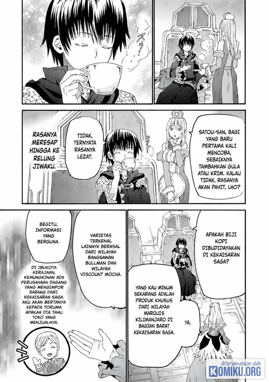 Death March kara Hajimaru Isekai Kyousoukyoku Chapter 119 - Page 22