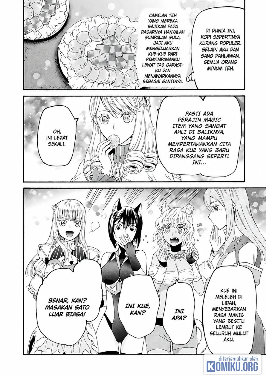 Death March kara Hajimaru Isekai Kyousoukyoku Chapter 119 - Page 23