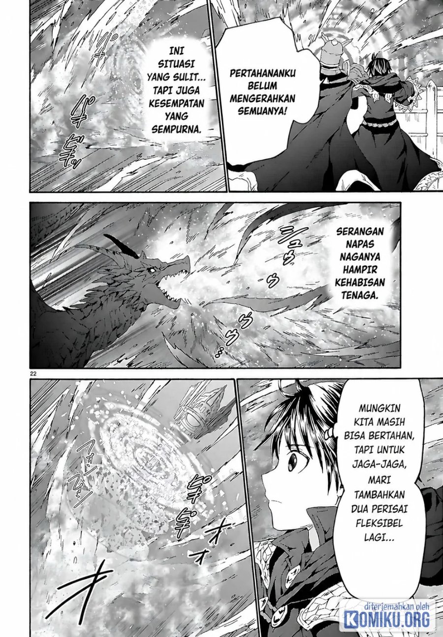 Death March kara Hajimaru Isekai Kyousoukyoku Chapter 120 - Page 13