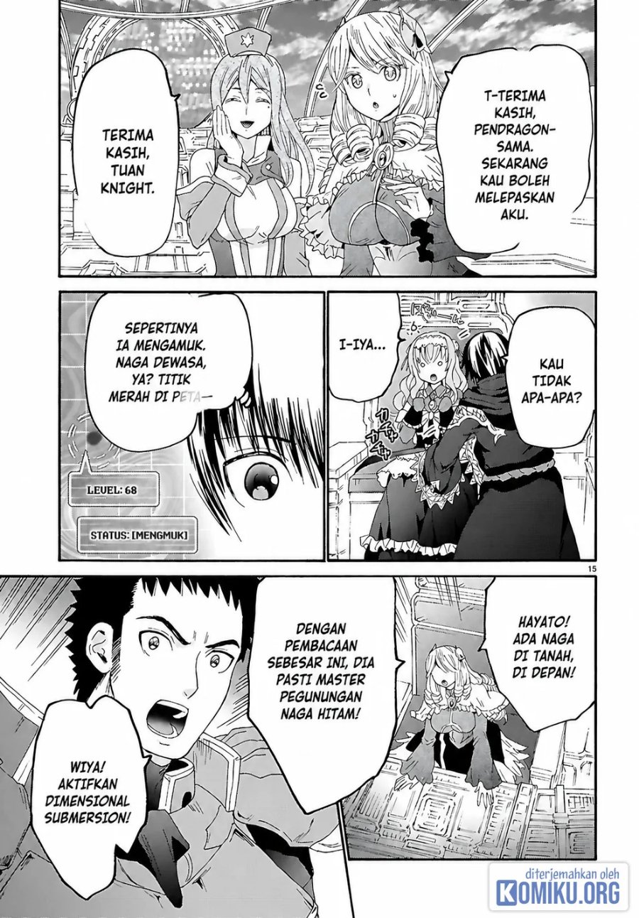 Death March kara Hajimaru Isekai Kyousoukyoku Chapter 120 - Page 5