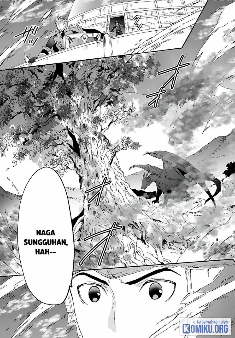 Death March kara Hajimaru Isekai Kyousoukyoku Chapter 120 - Page 7
