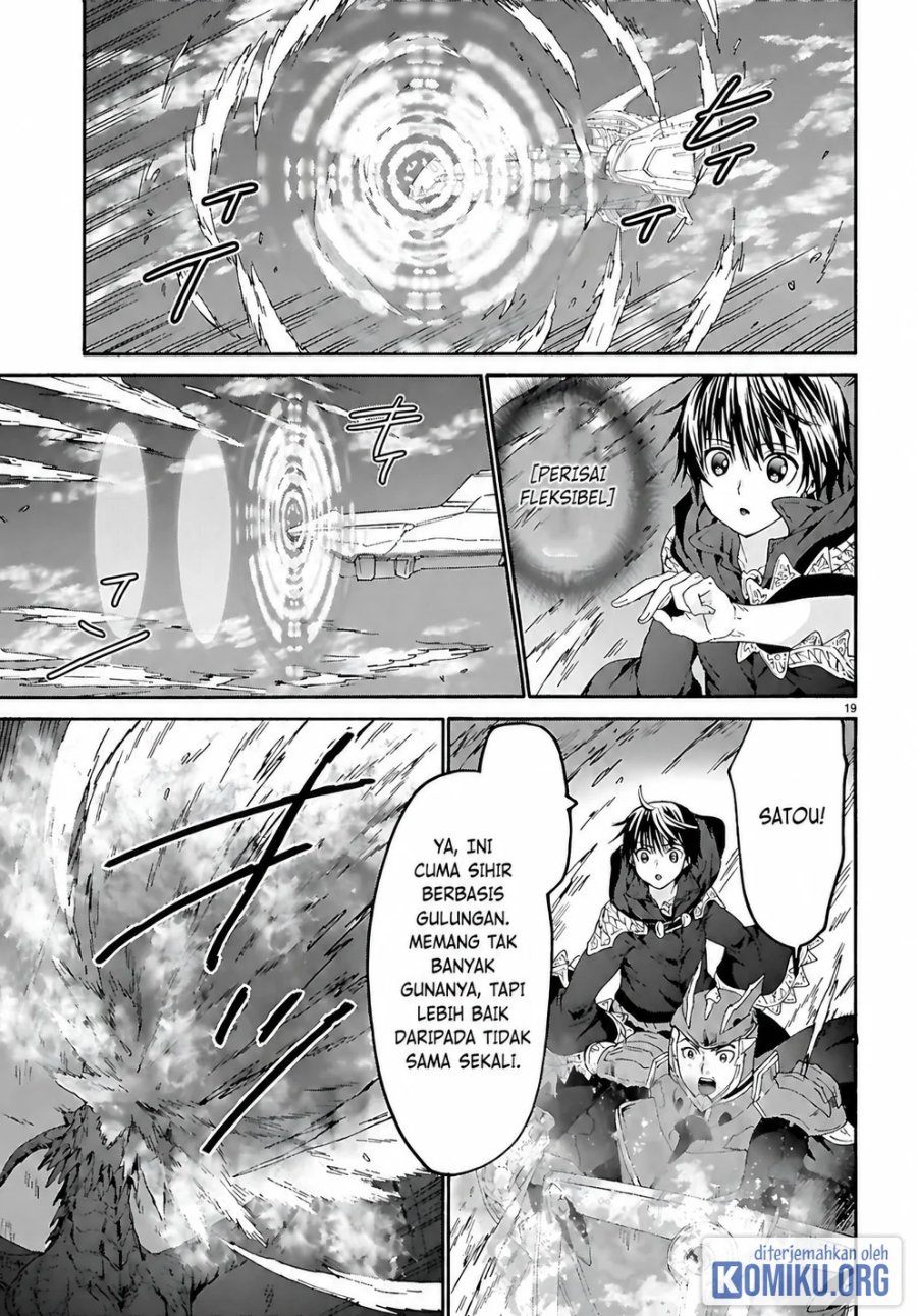 Death March kara Hajimaru Isekai Kyousoukyoku Chapter 120 - Page 9