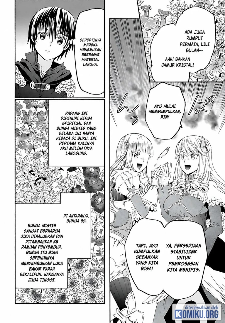 Death March kara Hajimaru Isekai Kyousoukyoku Chapter 121 - Page 11